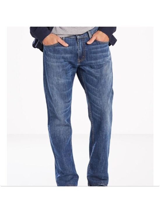 Levi's Other - 769 NWT Levi's Men's 559 Relaxed Straight Stretch Low Rise Relaxed Fit Straight